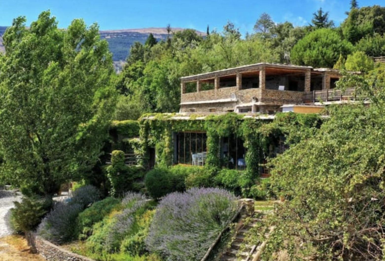 Casa Rural Catifalarga Alpujarra 카피레이라 외부 사진