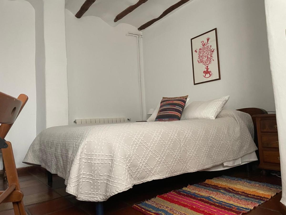 Casa Rural Catifalarga Alpujarra 카피레이라 외부 사진
