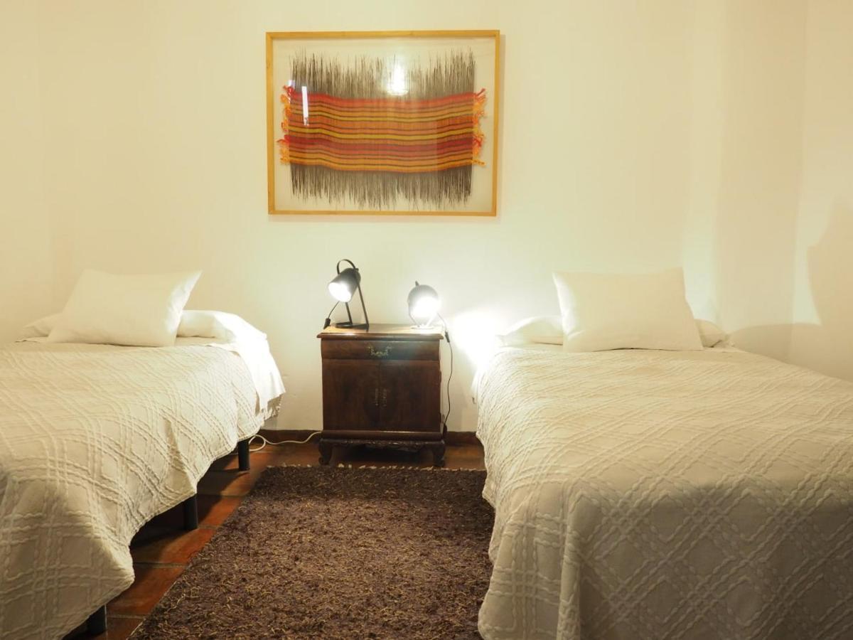 Casa Rural Catifalarga Alpujarra 카피레이라 외부 사진