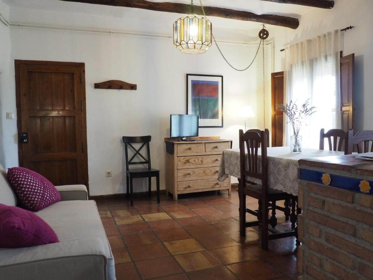 Casa Rural Catifalarga Alpujarra 카피레이라 외부 사진
