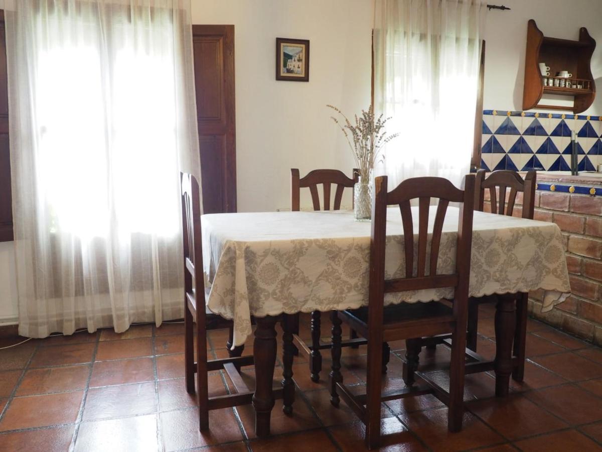 Casa Rural Catifalarga Alpujarra 카피레이라 외부 사진