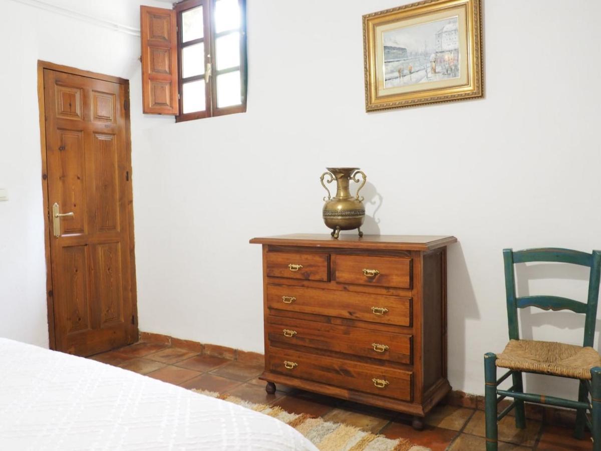 Casa Rural Catifalarga Alpujarra 카피레이라 외부 사진