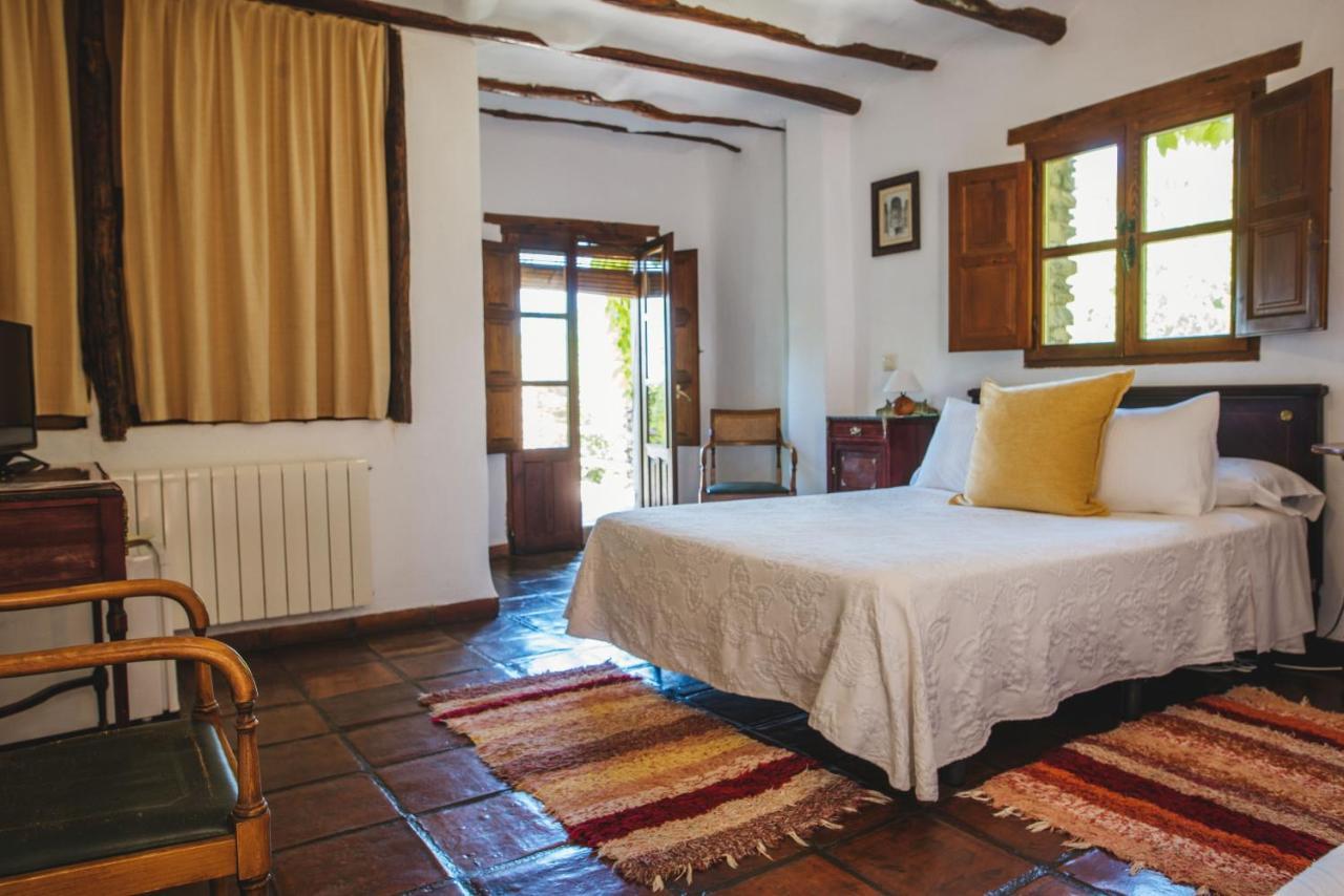 Casa Rural Catifalarga Alpujarra 카피레이라 외부 사진