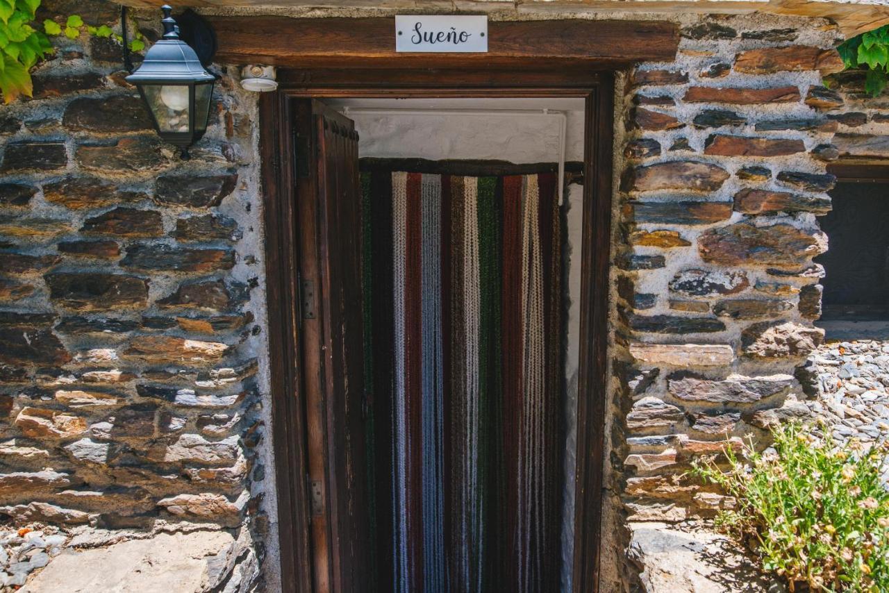 Casa Rural Catifalarga Alpujarra 카피레이라 외부 사진