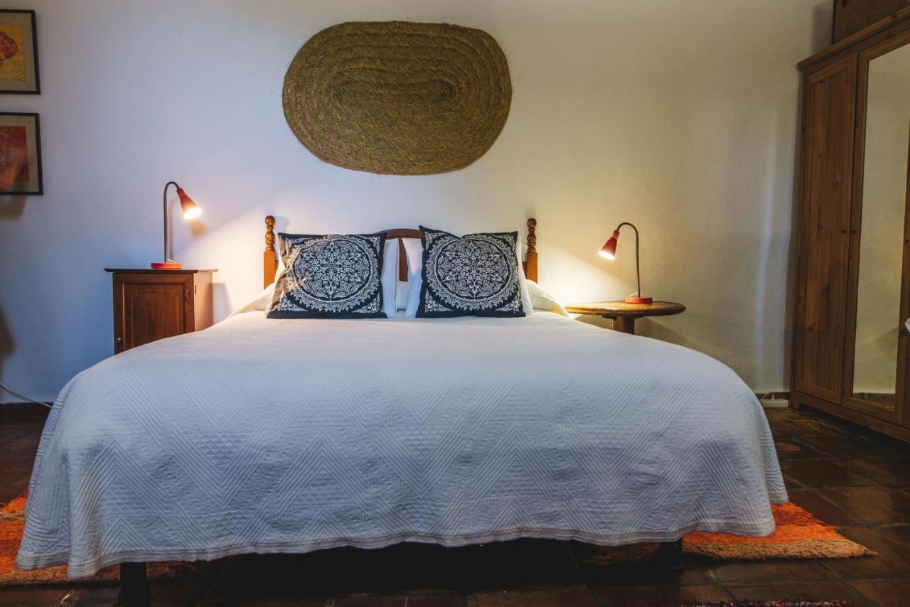 Casa Rural Catifalarga Alpujarra 카피레이라 외부 사진