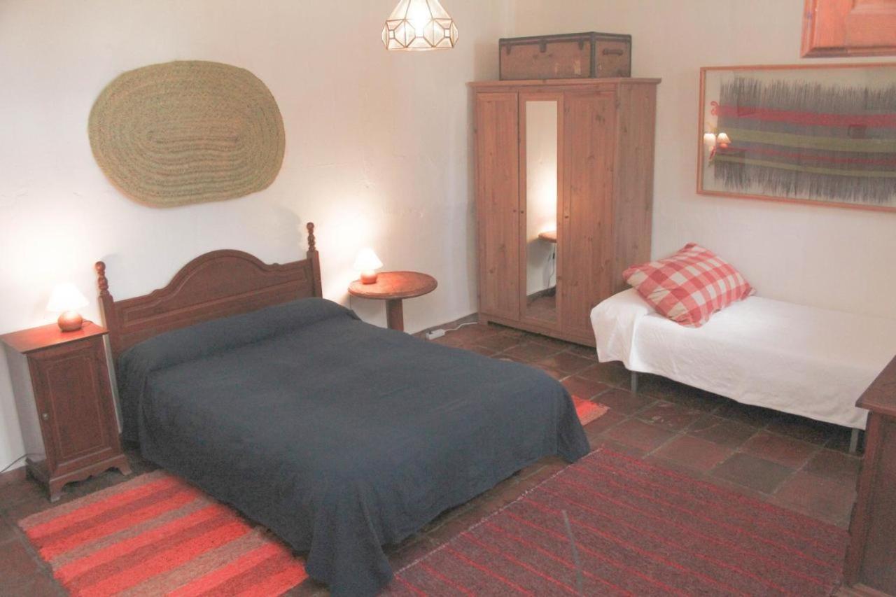 Casa Rural Catifalarga Alpujarra 카피레이라 객실 사진