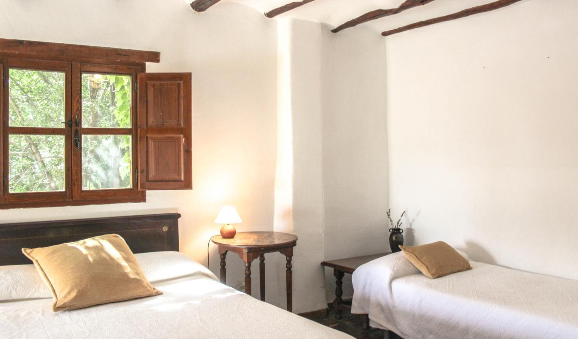 Casa Rural Catifalarga Alpujarra 카피레이라 객실 사진