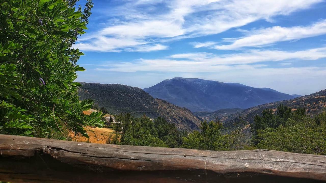 Casa Rural Catifalarga Alpujarra 카피레이라 외부 사진