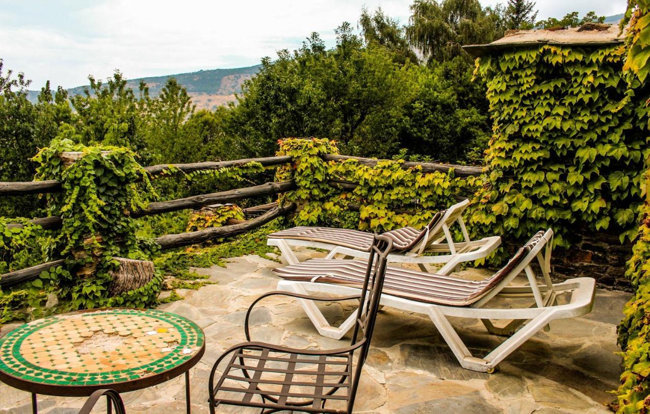 Casa Rural Catifalarga Alpujarra 카피레이라 외부 사진