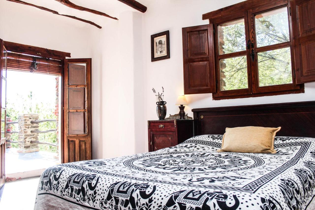 Casa Rural Catifalarga Alpujarra 카피레이라 외부 사진