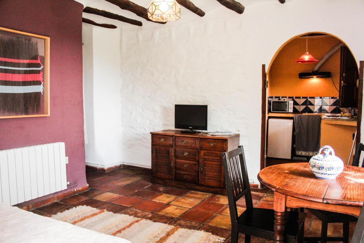 Casa Rural Catifalarga Alpujarra 카피레이라 외부 사진
