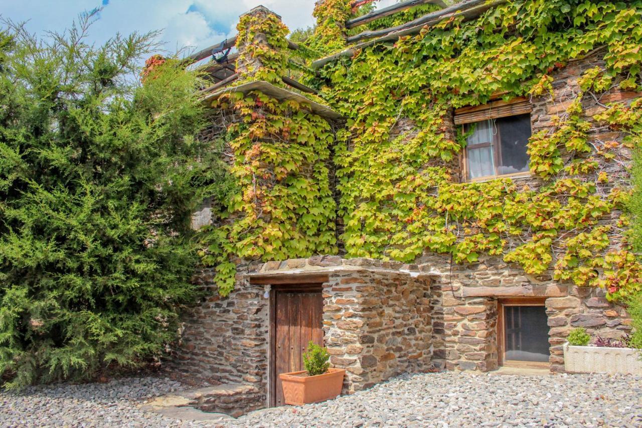 Casa Rural Catifalarga Alpujarra 카피레이라 외부 사진